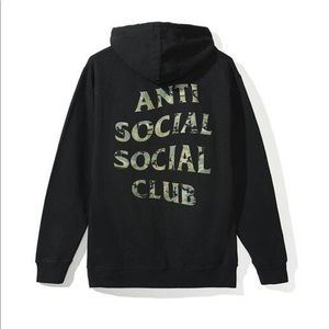 Anti Social Social Club Hoodie